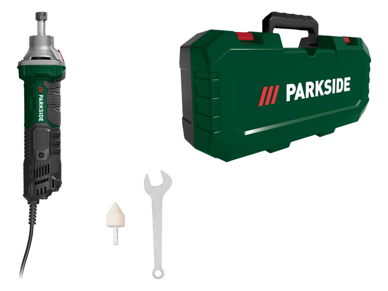 Parkside® Přímá bruska PGS 500 B2