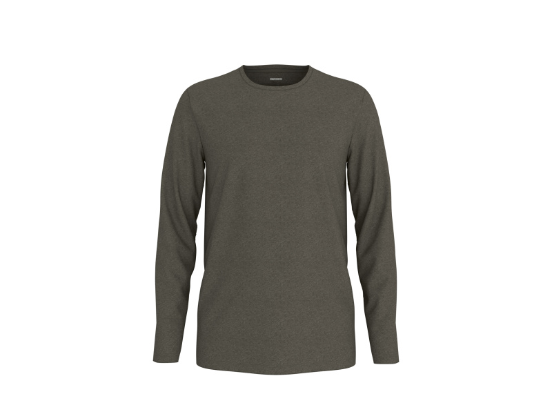 Parkside® Pánské triko s dlouhými rukávy (zelená, XXL (60/62))
