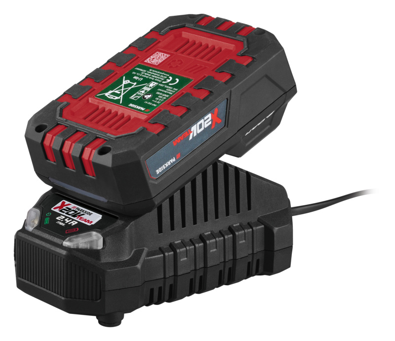 Parkside® Akumulátor 2 Ah PAP 202 A1 a nabíječka PLG 20 C1