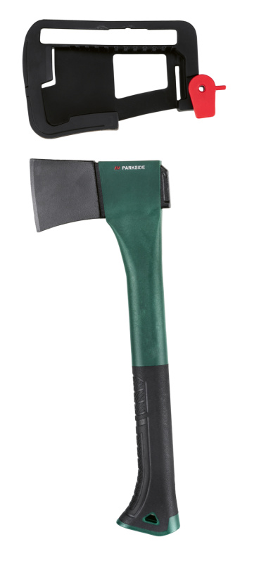Parkside® Štípací a univerzální sekera / Mačeta