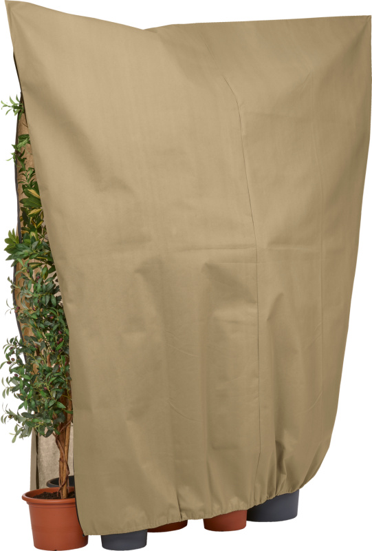 Parkside® Netkaná textilie proti mrazu L/Xl/Xxl (béžová)