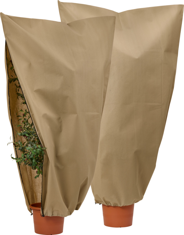 Parkside® Netkaná textilie proti mrazu L/Xl/Xxl (béžová)