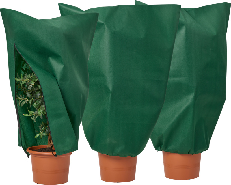 Parkside® Netkaná textilie proti mrazu L/Xl/Xxl (zelená)