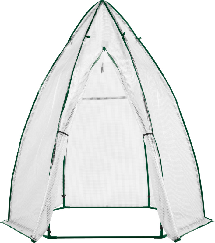 Parkside® Fóliovník, 160 x 160 x 180 cm (bílá)