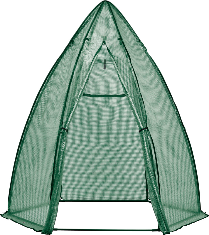 Parkside® Fóliovník, 160 x 160 x 180 cm (zelená)