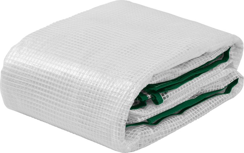Parkside® Náhradní fólie na přístěnný fóliovník, 200 x 210 x 100 cm (bílá)