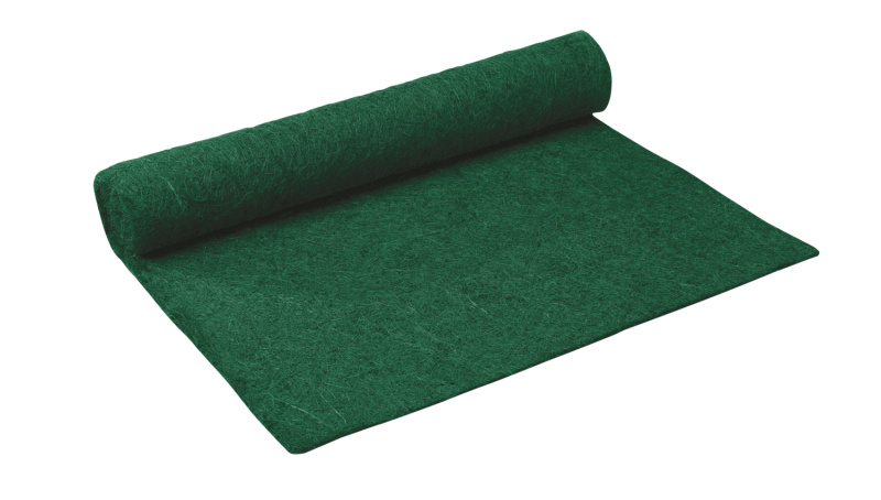 Parkside® Kokosová rohož / Jutová tkanina / Jutová plsť (Kokosová rohož zelená)