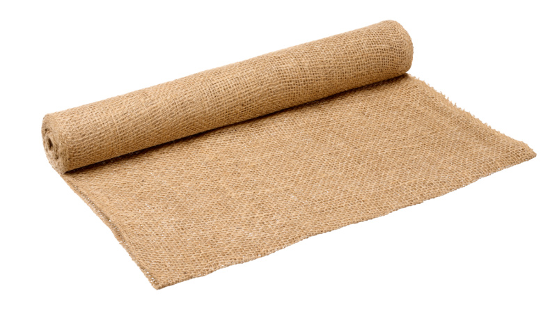 Parkside® Kokosová rohož / Jutová tkanina / Jutová plsť (jutová tkanina přírodní)
