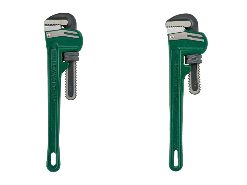 Parkside® Sada instalatérských kleští, 2dílná