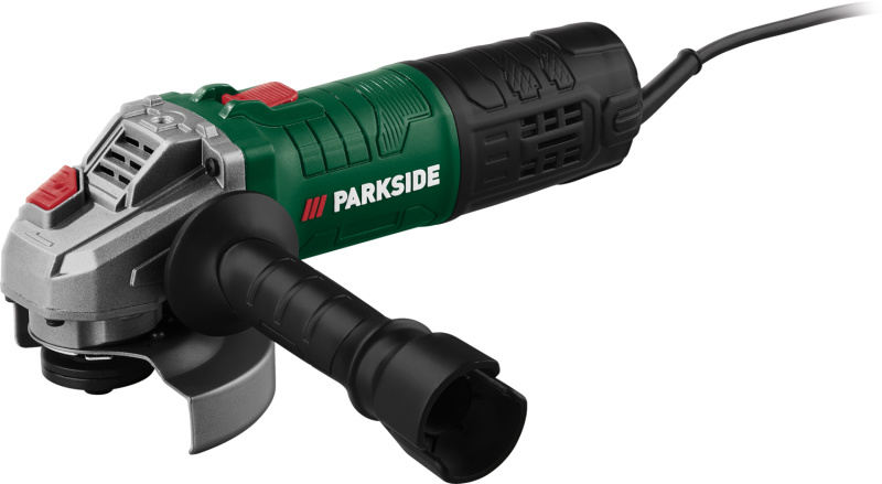 Parkside® Úhlová bruska PWS 115 C3