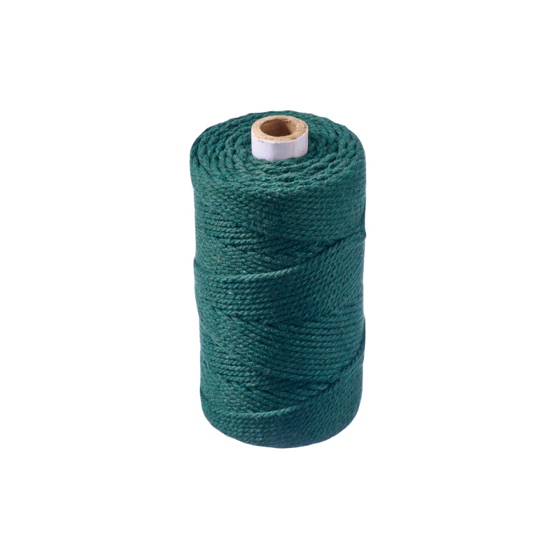 Parkside® Bavlněná šňůra (zelená)