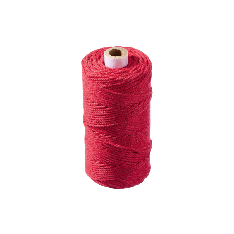 Parkside® Bavlněná šňůra (červená)
