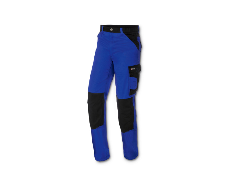 Parkside® Pánské pracovní kalhoty (56, modrá)