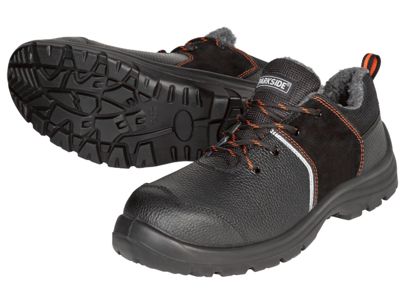 Parkside® Pánská bezpečnostní obuv (45)