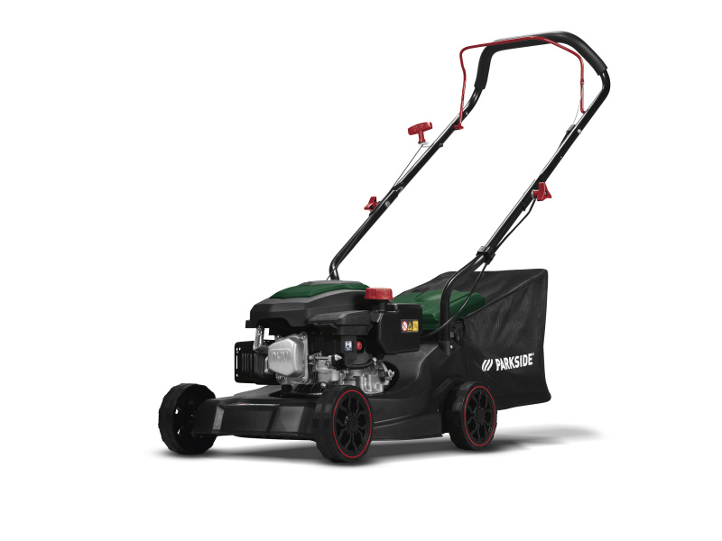Parkside® Benzínová sekačka na trávu Pbrm 39 C2