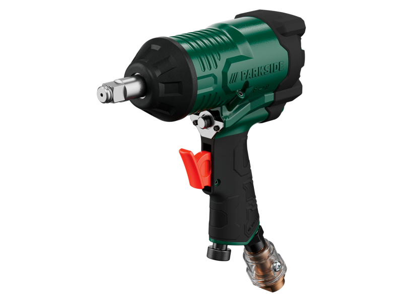 Parkside® Pneumatický rázový utahovák Pdss 310 B5