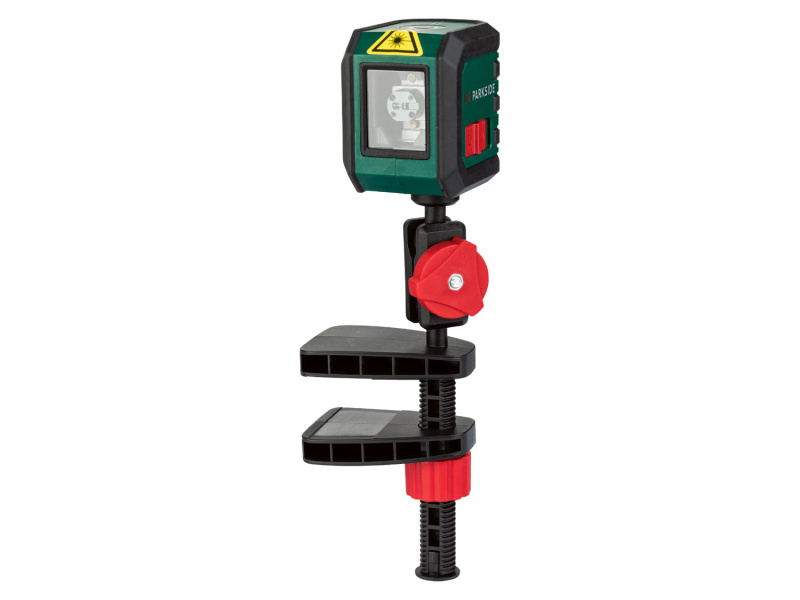 Parkside® Křížový liniový laser Pkll 7 E4