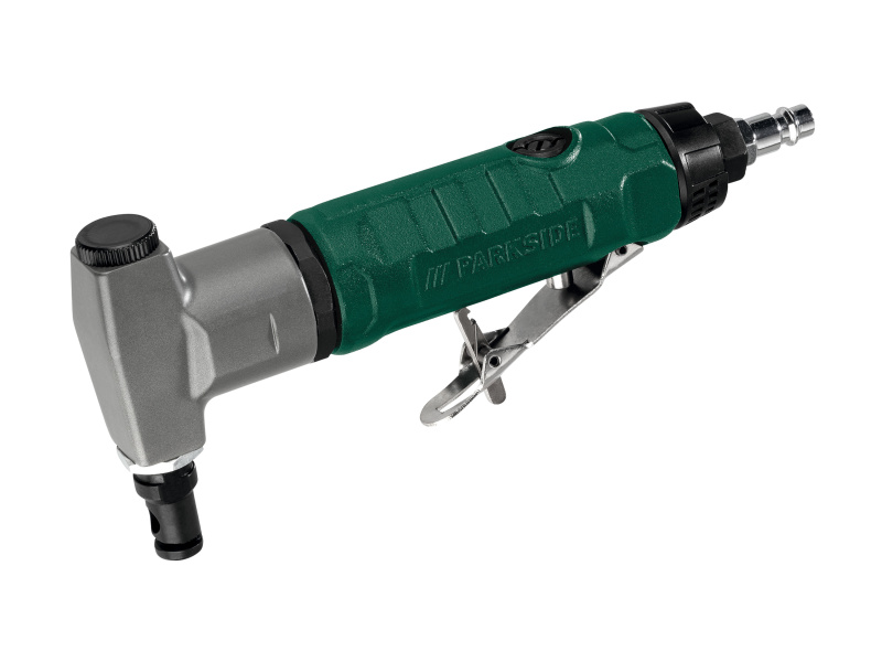 Parkside® Pneumatické nůžky na plech / Pneumatický jehlový odrezovač Pdnb 6.3 B2 (nůžky na plech)