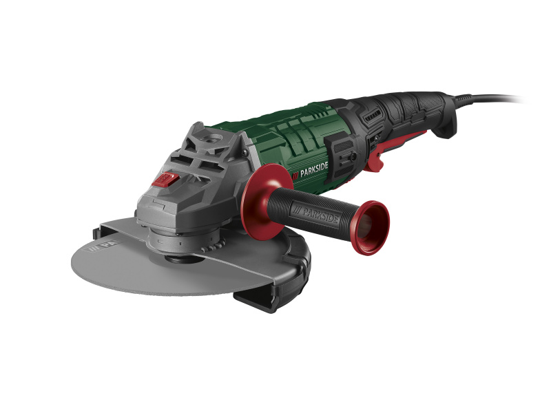 Parkside® Úhlová bruska PWS 230 E5