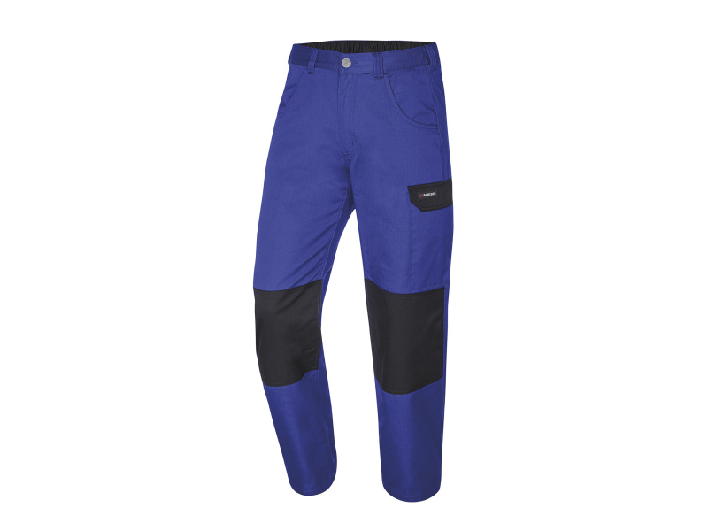 Parkside® Pánské pracovní kalhoty (56, modrá)