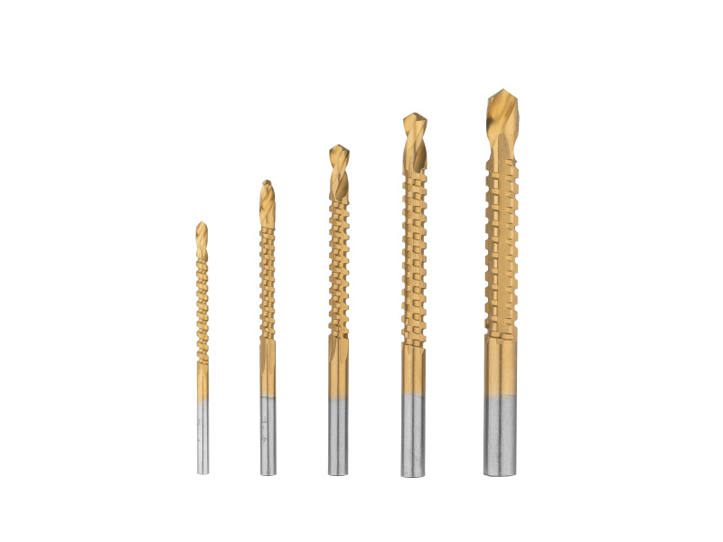 Parkside® Sada speciálních vrtáků PSB 6 A1 (sada frézových vrtáků)