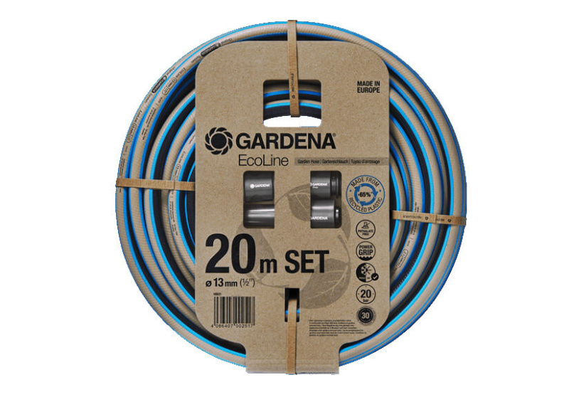 GARDENA Germany GARDENA hadice EcoLine 13 mm (1/2"), 20 m - sada