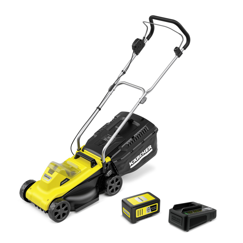 Kärcher Sekačka na trávu LMO 2-18 Battery Set