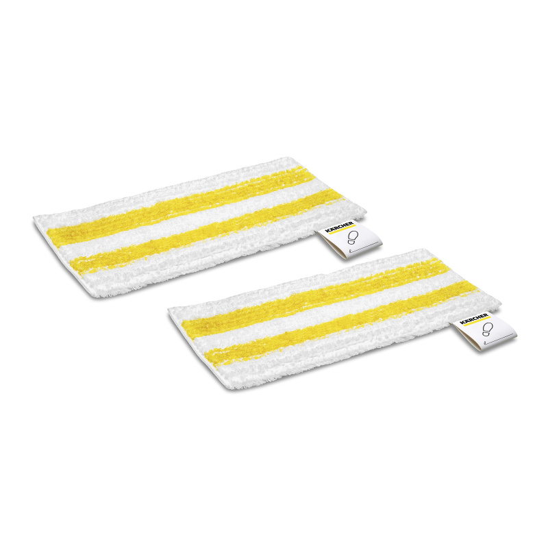 Kärcher Univerzální sada podlahových utěrek EasyFix (SC 1 Upright)