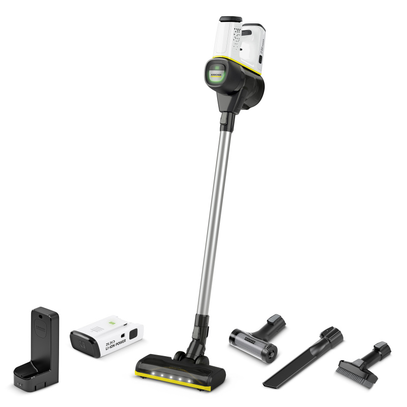 Kärcher AKU Tyčový vysavač VC 6 Cordless ourFamily Battery Plus