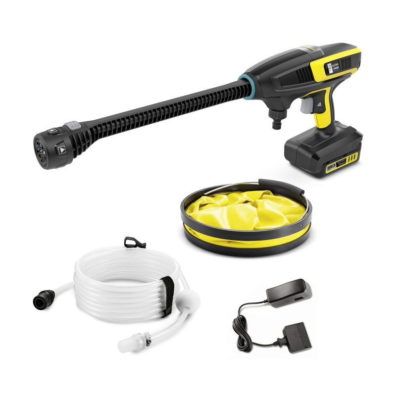 Kärcher Ruční tlaková myčka KHB 6 Plus Battery Set MJ