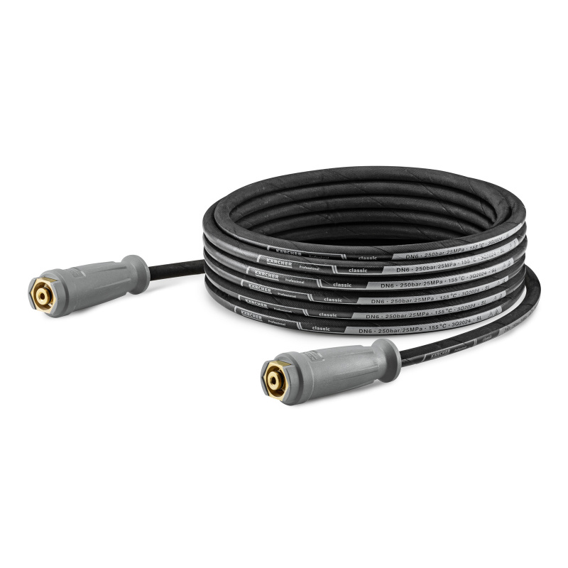 Kärcher VT hadice Classic TR DN6 250 bar, 10m, EASY!Lock, 10 m, DN 6, 250 bar x , EASY!Lock