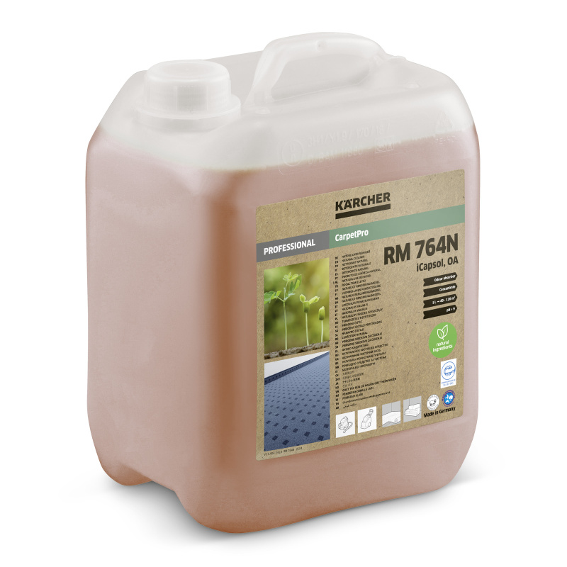 Kärcher CarpetPro přírodní čistič iCapsol RM 764N OA, 5l