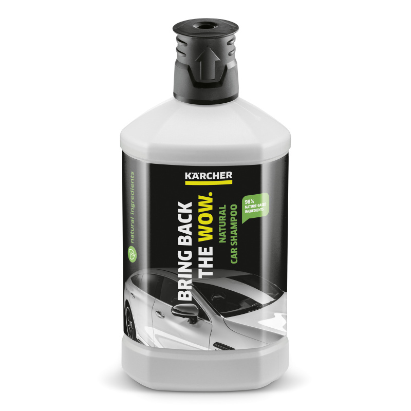 Kärcher Přírodní autošampon RM 610N, 1l