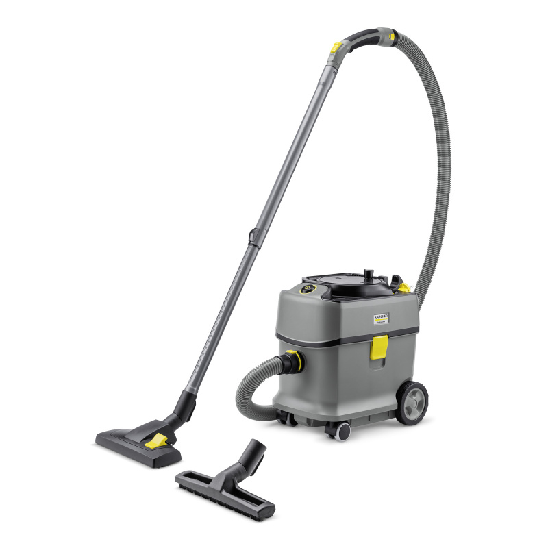 Kärcher Suchý vysavač T 15/1 Adv HEPA