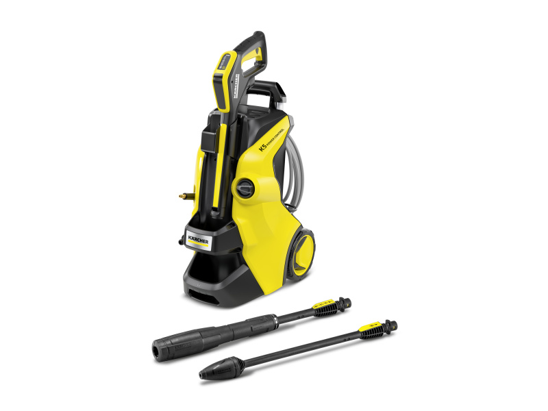 Kärcher Vysokotlaký čistič K 5 Power Control Flex