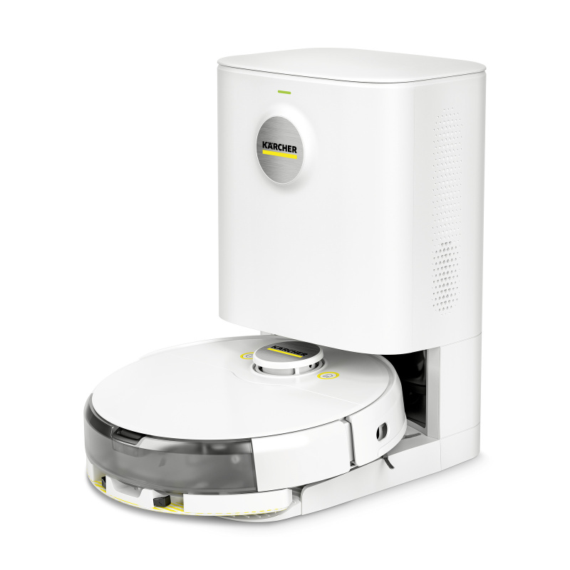 Kärcher Robotický vysavač s mopováním RCV 5 Comfort