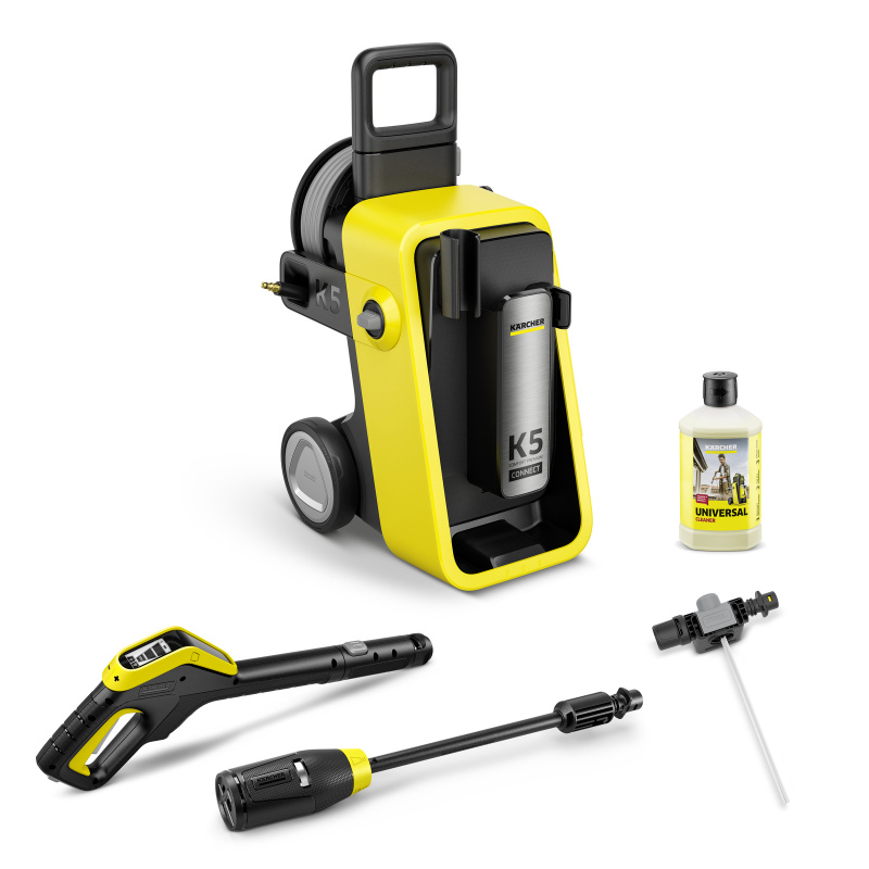 Kärcher Tlaková myčka K 5 Comfort Premium Connect