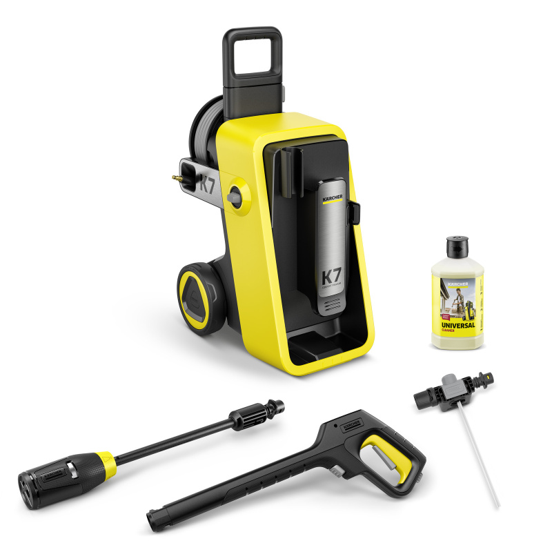 Kärcher Tlaková myčka K 7 Comfort Premium