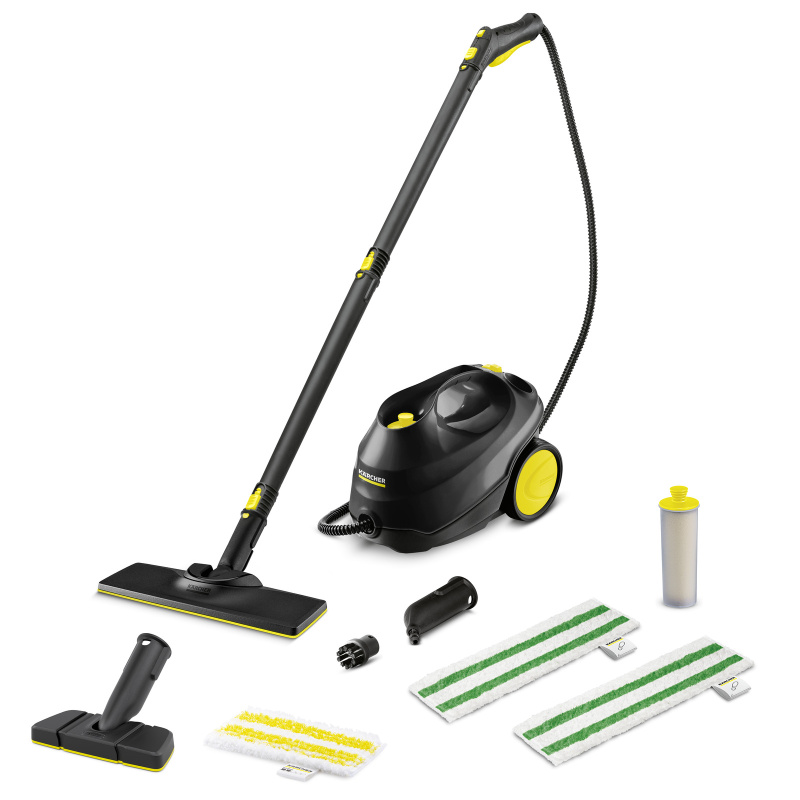 Kärcher Parní čistič SC 3 EasyFix Go!Further