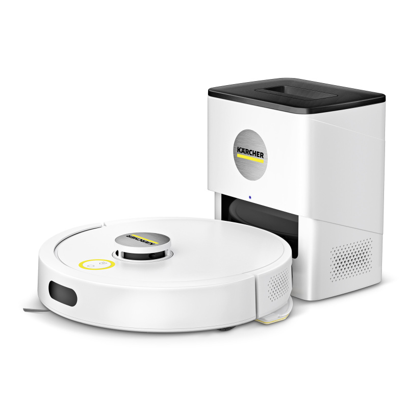 Kärcher Robotický vysavač s mopováním RVC 3 Comfort Extra