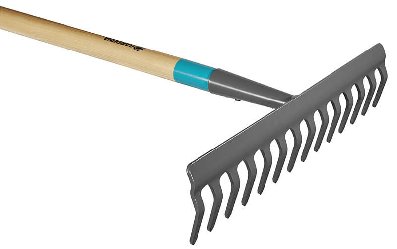 GARDENA Germany GARDENA ClassicLine hrábě 35cm