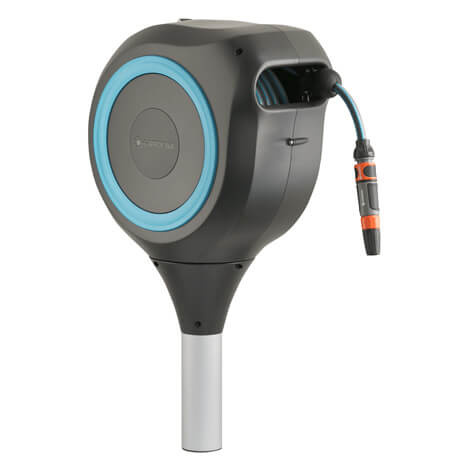 GARDENA Germany GARDENA RollUp M - box na zahradní hadici (20m  / tyrkysová)