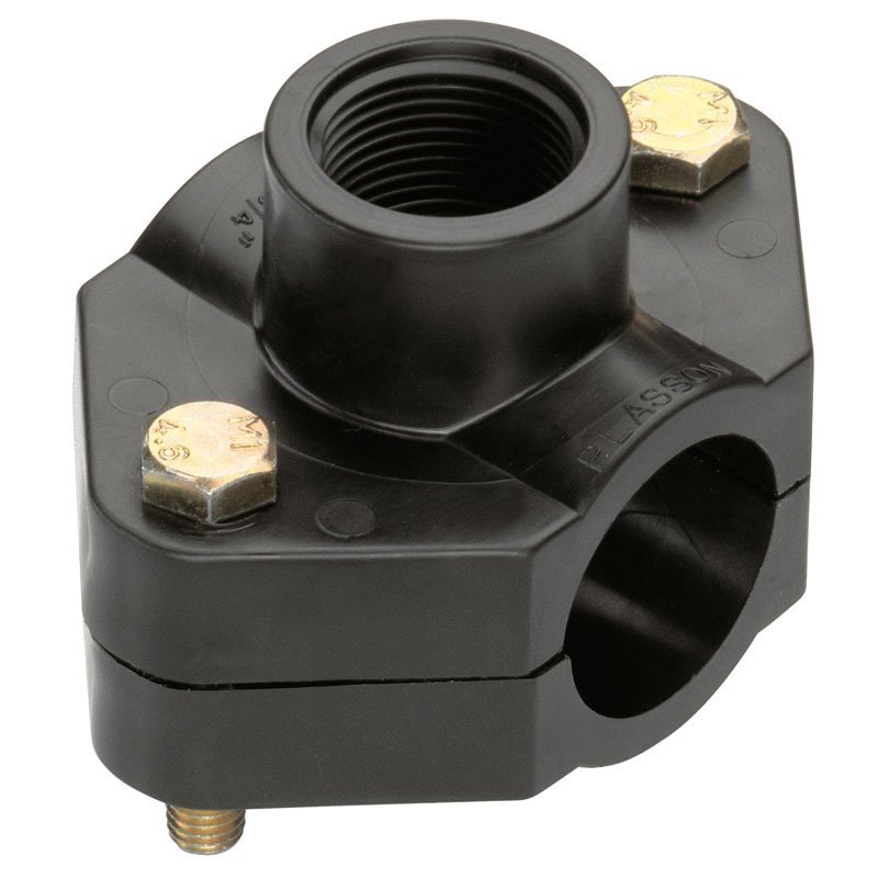 GARDENA Germany GARDENA objímka pro propojení trubek bez přerušení 32 x 3/4