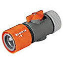 GARDENA Germany GARDENA - regulační stopspojka 1/2"