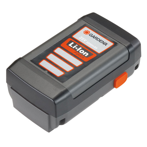 GARDENA Germany GARDENA Li-Ion 25 V / 3,2 Ah - akumulátor