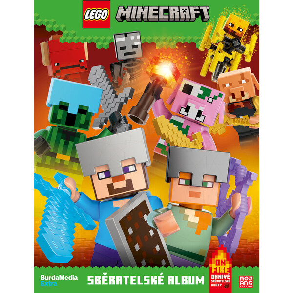 LEGO Minecraft Starter pack