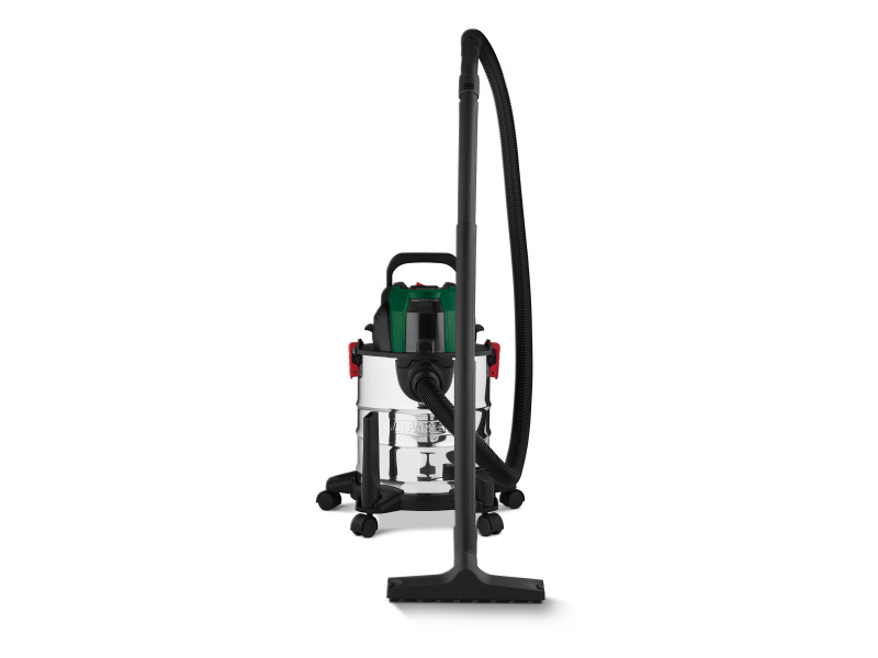 Parkside® Aku vysavač na mokré a suché vysávání Pwda 20-Li C3 – bez akumulátoru a nabíječky