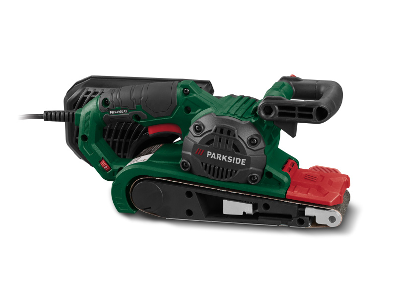 Parkside® Pásová bruska Pbsd 900 A2