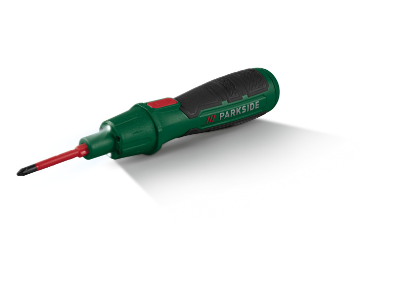 Parkside® Aku šroubovák 1000V Pasd 4 C2