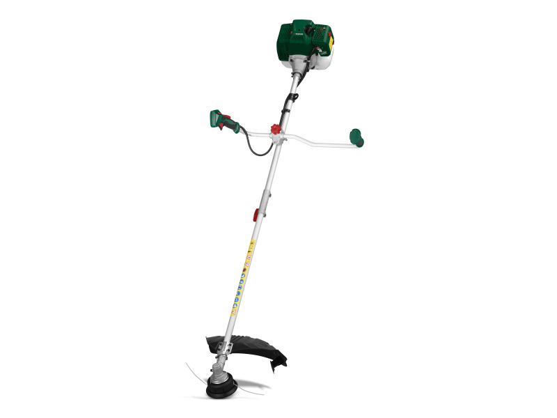 Parkside® Benzínová kosa 2 v 1 PBS 2 D4
